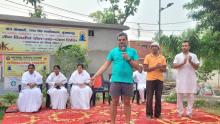 International Yoga Day 