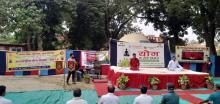 5TH INTERNATIONALYOGA DAY