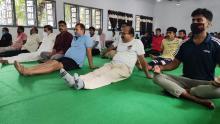 YOGA DAY
