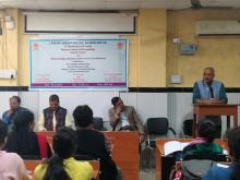 seminar in Botany
