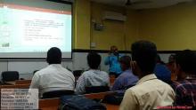 Seminar on 'Earth Day'