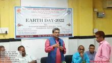 Seminar on 'Earth Day'