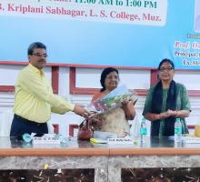 SEMINAR ON GENDER SENSITISATION