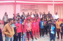 Inter College Athletics Meet