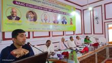 NAAC EVALUATION