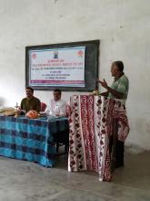 SEMINAR ON YOGA
