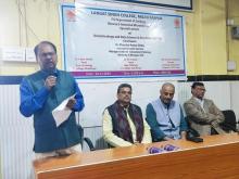Seminar in Zoology