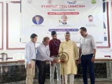 Startup workshop