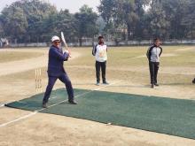Women Cricket Match