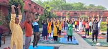 Annual workshop by PGDYS